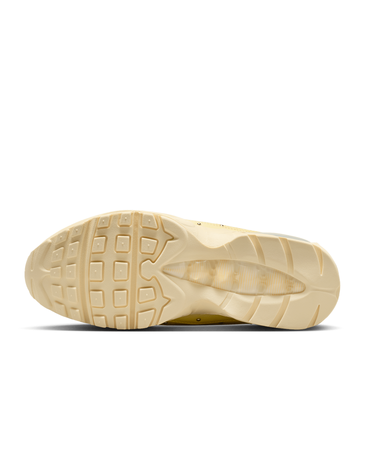 NIKE公式】レディース エア マックス 95 ビッグ バブル 'Soft Yellow